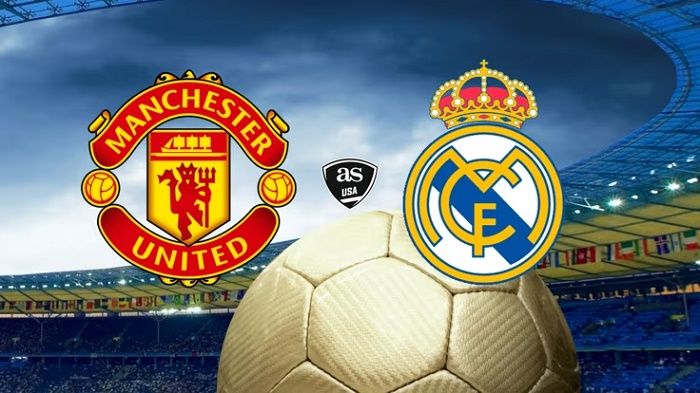 Jam berapa Real Madrid vs Man Utd atau Manchester United dan tayang di mana? Cek jadwal dan prediksi skor Real Madrid vs Man Utd