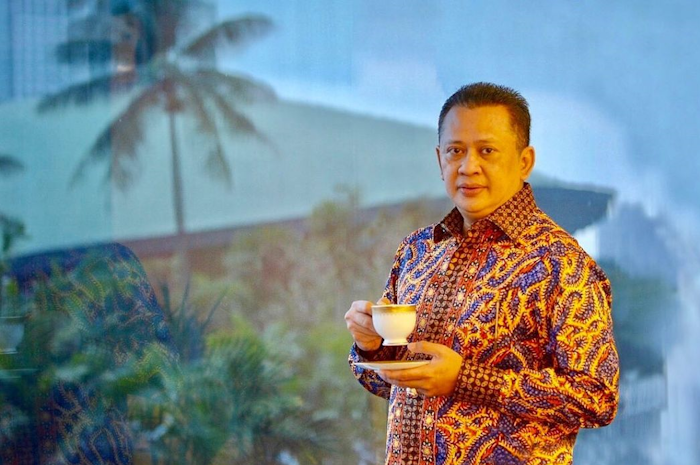 Ketua MPR RI Bambang Soesatyo menghimbau kepada masyarakat tetap utamakan persatuan dan kesatuan jelang diadakannya Pemilu 2024.