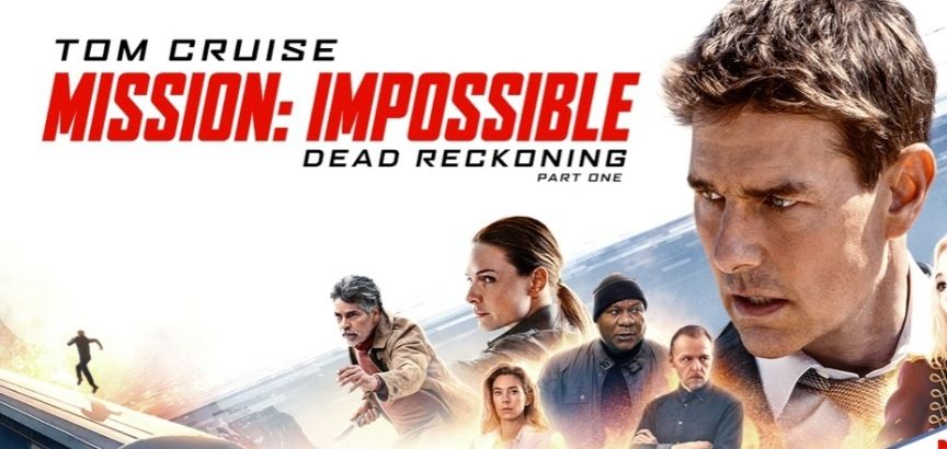 Tom Cruise Mission Impossible Dead Reckoning