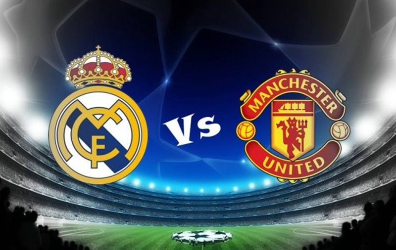 Segera ! Live streaming TV Online Real Madrid vs Man Utd atau Manchester United Kamis pagi 27 Juli 2023 jam 07.30 WIB, berapa prediksi skor?