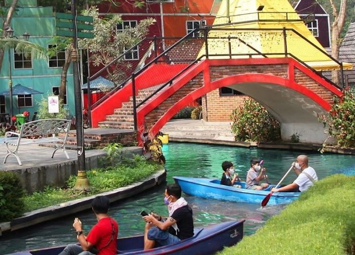 Devoyage, rekomendasi tempat wisata anak di Bogor 