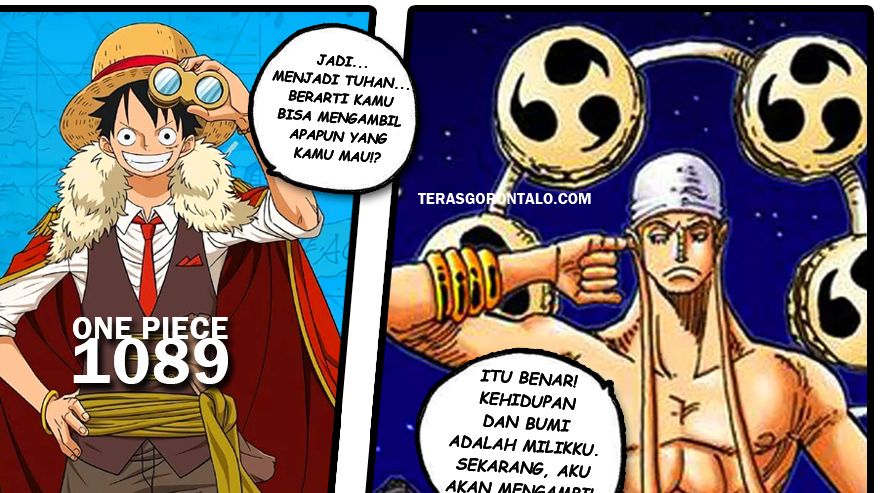 One Piece: Ternyata Rockstar adalah Rocks D Xebec yang Menyamar