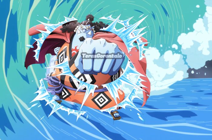 One Piece: Pantas Databook Terbaru Menempatkan Jinbei Diposisi 'Lebih Tinggi' dari Roronoa Zoro dan Vinsmoke Sanji, Ternyata..