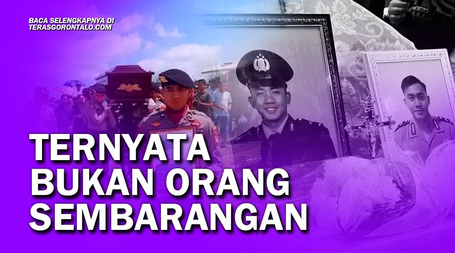 Akhirnya Terungkap Sosok Bripda Ignatius Dwi Frisco Polisi yang Ditembak Mati di Cikeas, Ternyata Bukan Orang Sembarangan