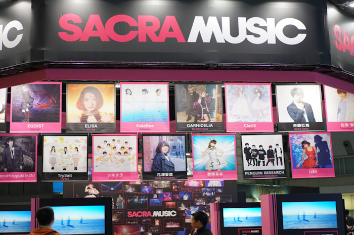 SACRA Music.