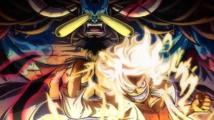 Gear 5 Luffy One Piece Disambut Meriah Oleh Nakama di Indonesia, Nobar Seru di Tangerang 6 Agustus 2023./ YouTube Anime no Mi
