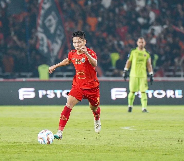 Persija Jakarta vs Persebaya Surabaya BRI LIga 1 2023/2024