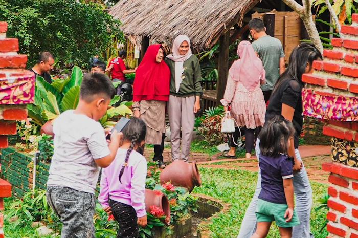 Rekomendasi Tempat Healing Terpopuler di Bogor, Jawa Barat.