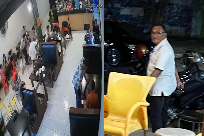 Dokter di Makassar menampar balita 3 tahun karena mengganggunya ketika main catur.