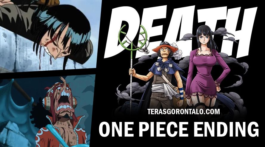 KEJUTAN! Eiichiro Oda ungkap mematian kru Topi Jerami di ending One Piece, ternyata Usopp dan Nico Robin akan...
