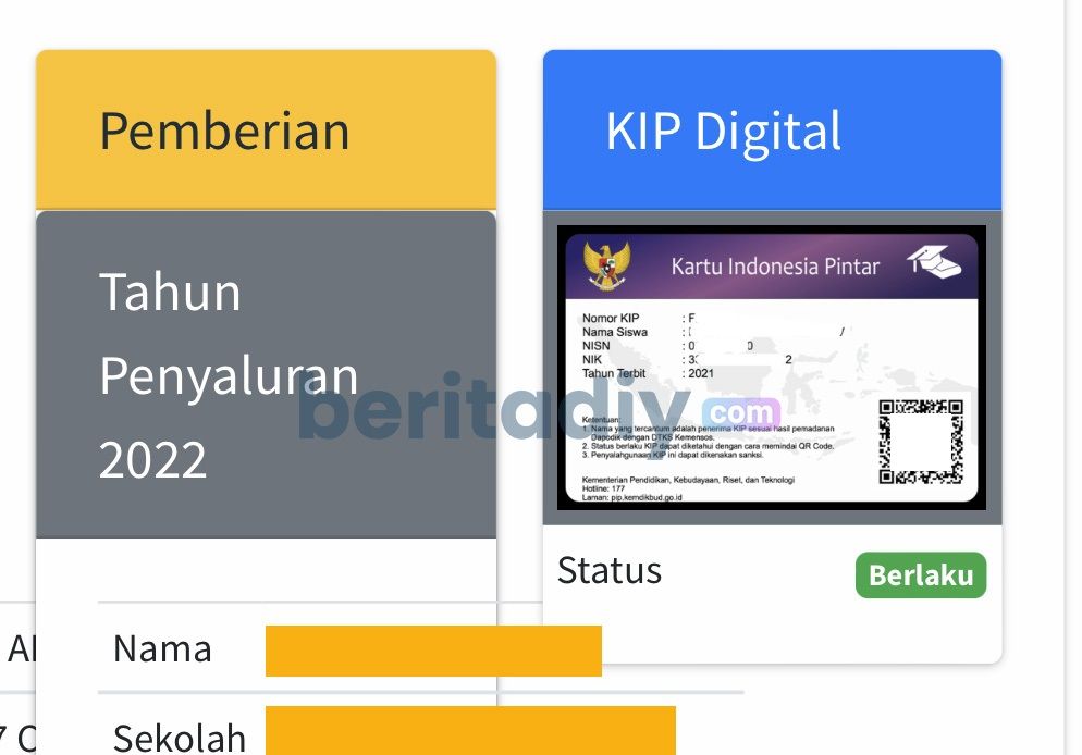 Pip Cair Jika Penuhi 12 Syarat Ini Cek Nama Penerima Siswa Sd Sma Pip Porn Sex Picture 