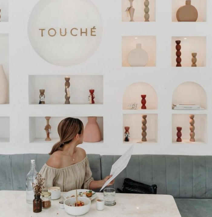 Touche cafe