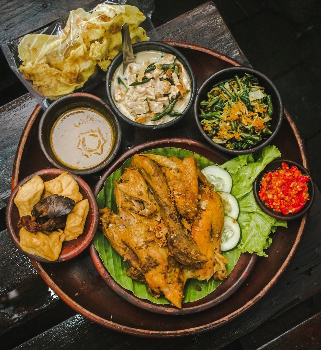 Omah Eyang Resto/IG/@omaheyang_resto