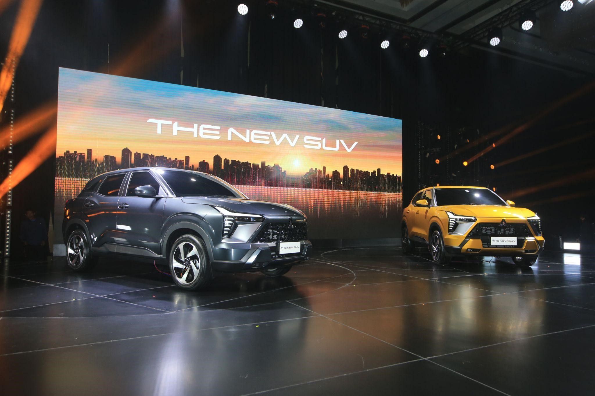 Mitsubishi Motors Corporation Akhirnya Menampilkan Desain Luar Mobil Terbarunya pada Agustus 2023
