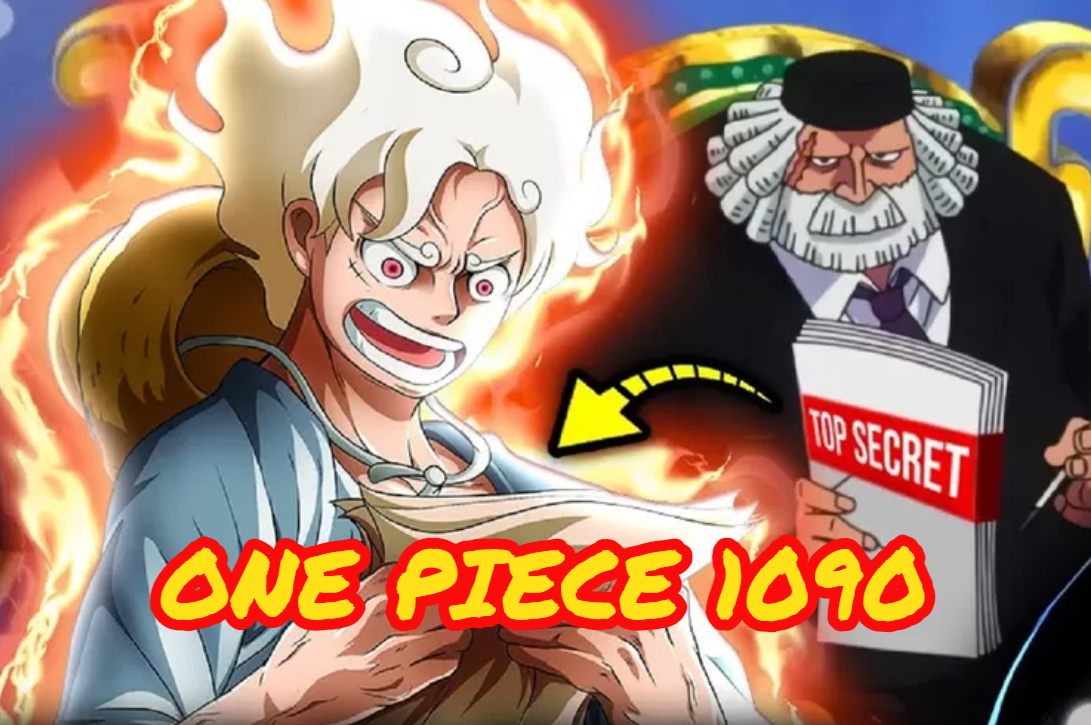 Fans kecewa di One Piece 1090, Oda konfirmasi pertarungan Luffy vs Gorosei tak akan terjadi karena hal ini.