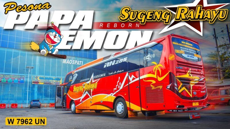 PO Bus Sugeng Rahayu