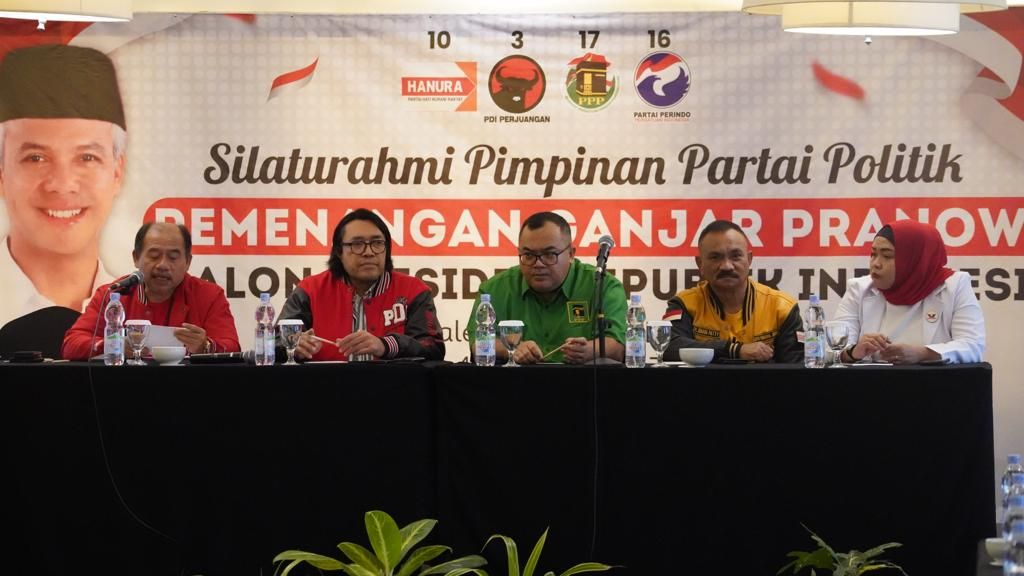 Elektabilitas Ganjar Pranowo di Jawa Barat Dinilai Terus Naik, Ono Surono : Yakin Terus Meningkat