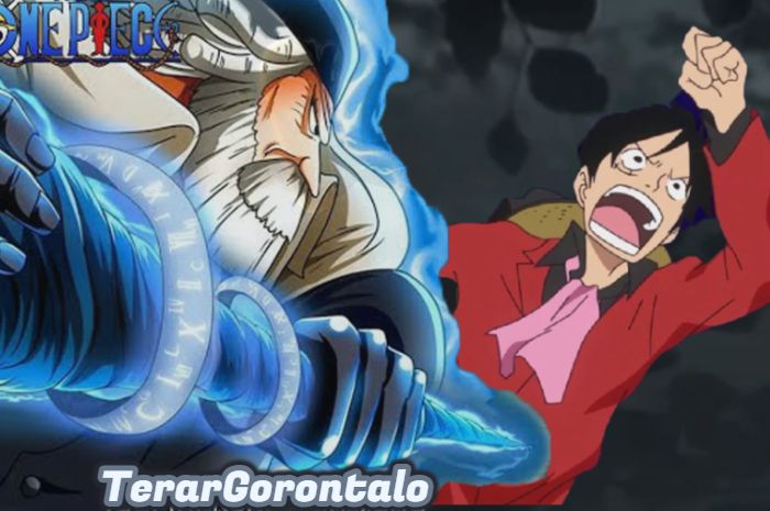 Spoiler Manga One Piece 1090: Rebut Telepon York, Luffy Langsung Menantang Kelima Gorosei