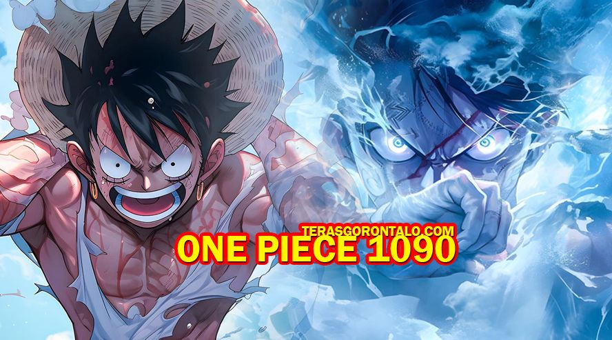 Akhirnya Eiichiro Oda Jujur di One Piece 1090! Kekuatan Keyakinan Monkey D Luffy Membuatnya Berhasil Bangkitkan Gear 6
