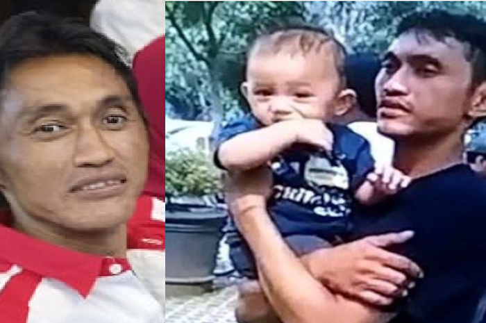 Foto almarhum Hasanuddin, pria tewas setelah disiksa dengan cara dipukul oleh lima Satpam Taman Impian Jaya Ancol, Jakarta Utara.