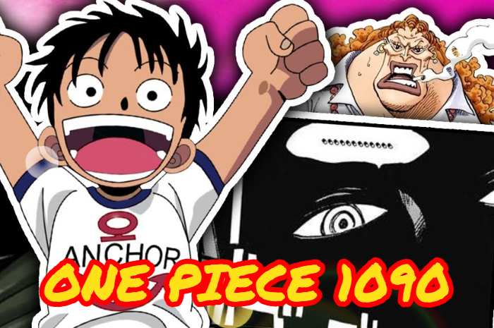Oda Ungkap Satu-satunya Orang yang Mengetahui Identitas Asli Ibu Luffy di One Piece 1090, Ternyata..