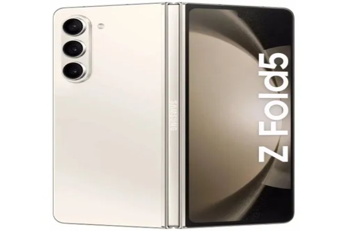 Samsung Galaxy Z Fold5 5G.