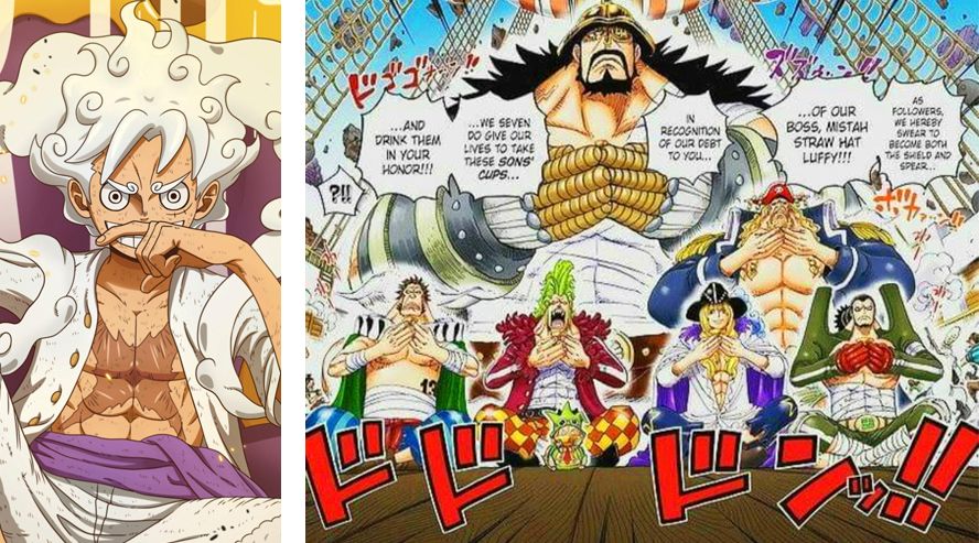 SPOILER One Piece 1090: Gear 5 Luffy dan 5000 aliansi Grand Fleet jadi tiket kematian Gorosei Saturn, ternyata Monkey D Luffy akan...