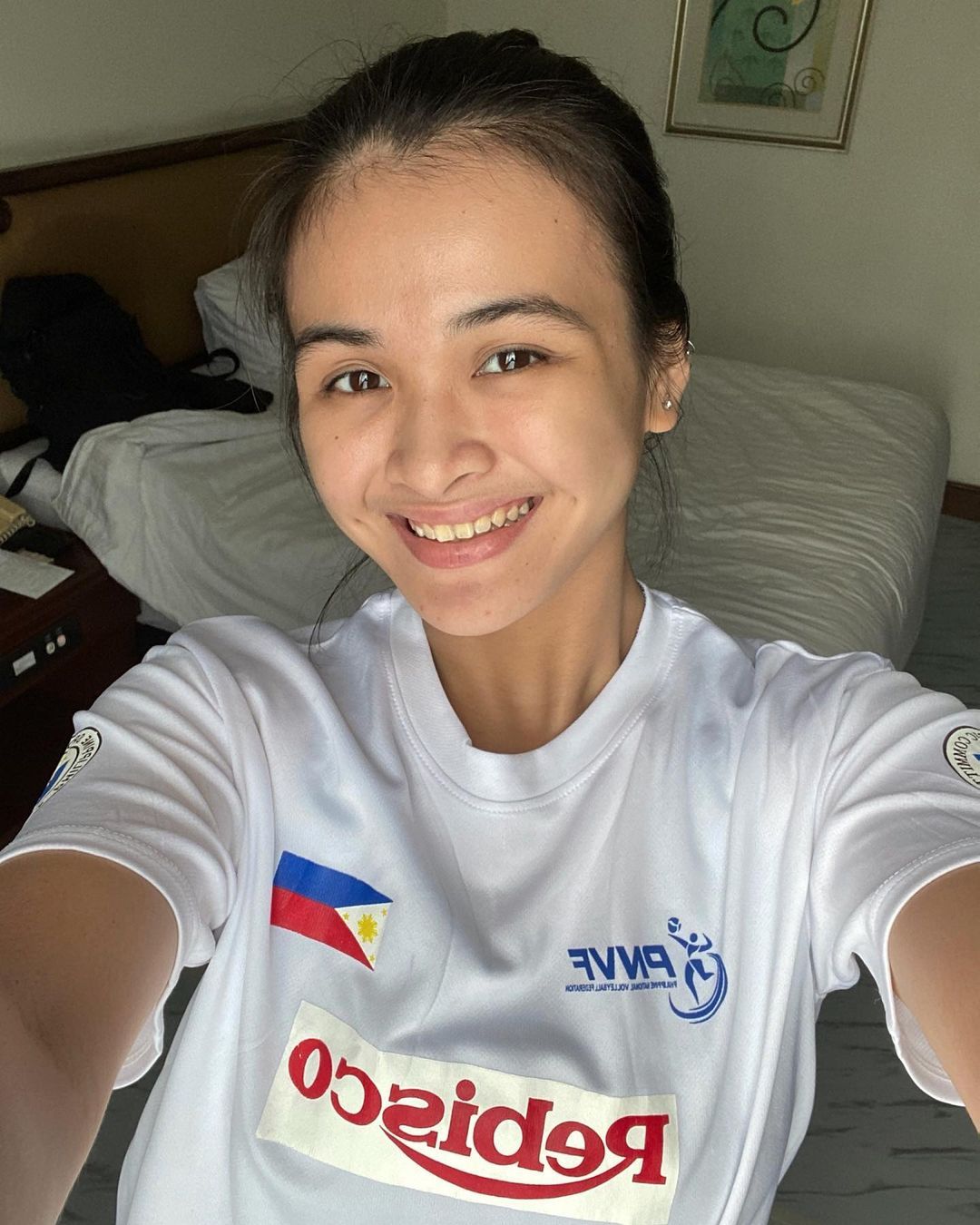 Profil Lengkap Mhicaela Belen Pemain Timnas Voli Putri Filipina di SEA V League 2023, Cantik dan Berprestasi!