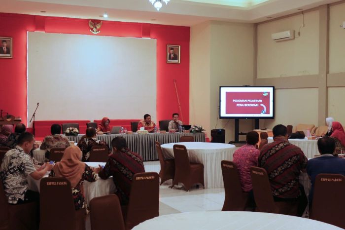Pengembangan kewirausahaan sosial melalui Program Pahlawan Ekonomi Nusantara (PENA) menjadi upaya nyata Kementerian Sosial (Kemensos)