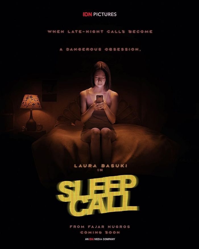 Film Sleep Call kini tayang di Platinum Cineplex Magelang.