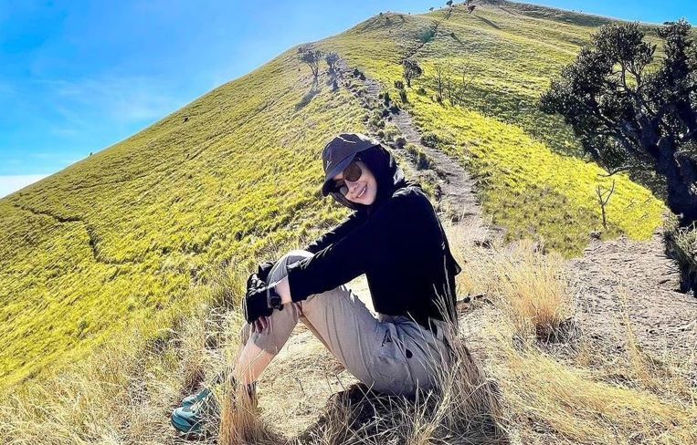 Gunung Merbabu/instagram/id.pejalankaki/