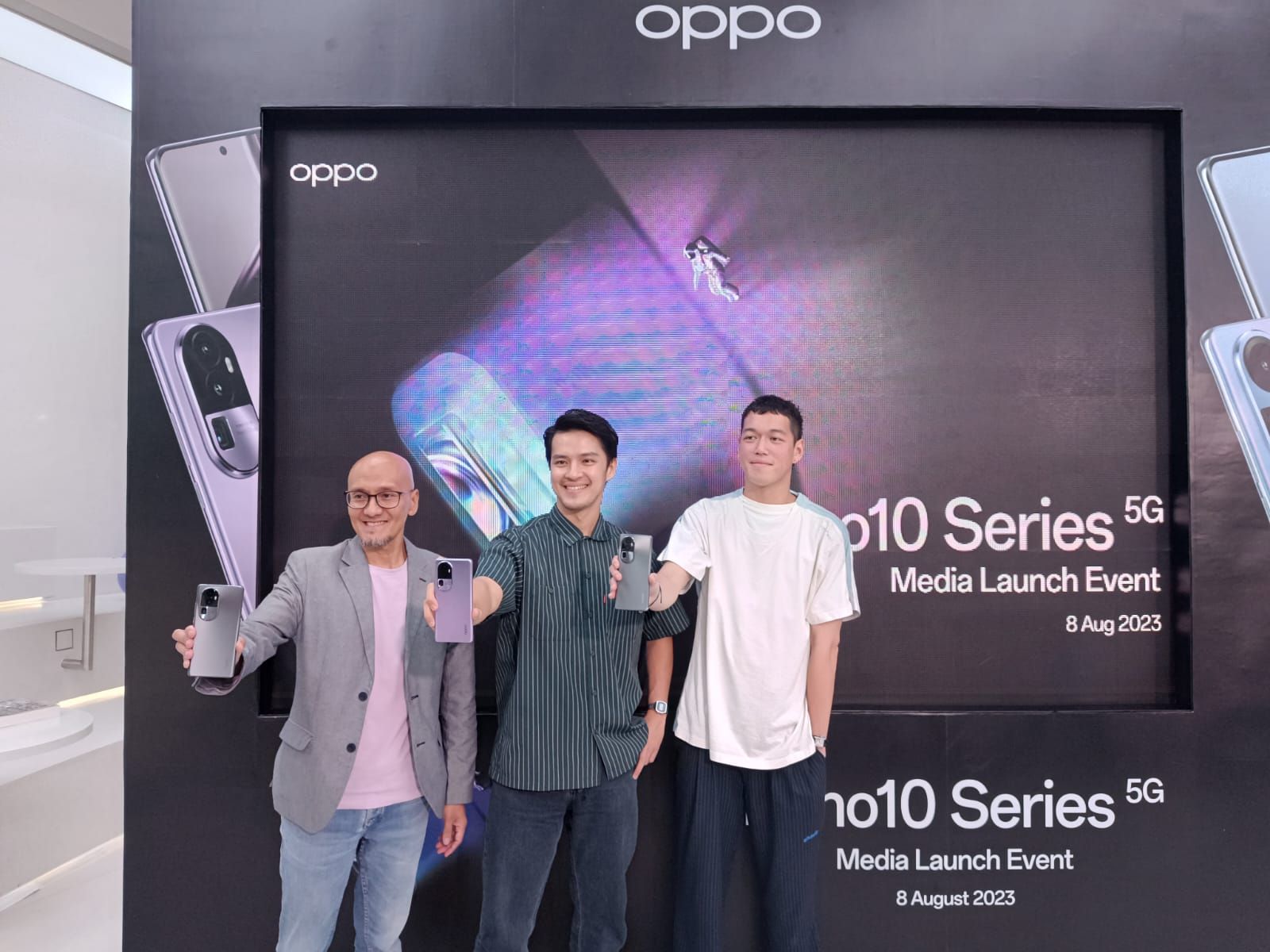Oppo berhasil jadi penguasa pasar smartphone Indonesia sepanjang kuartal kedua (Q2) penjualan smartphone, kalahkan Xiaomi, Vivo, dan Realme.