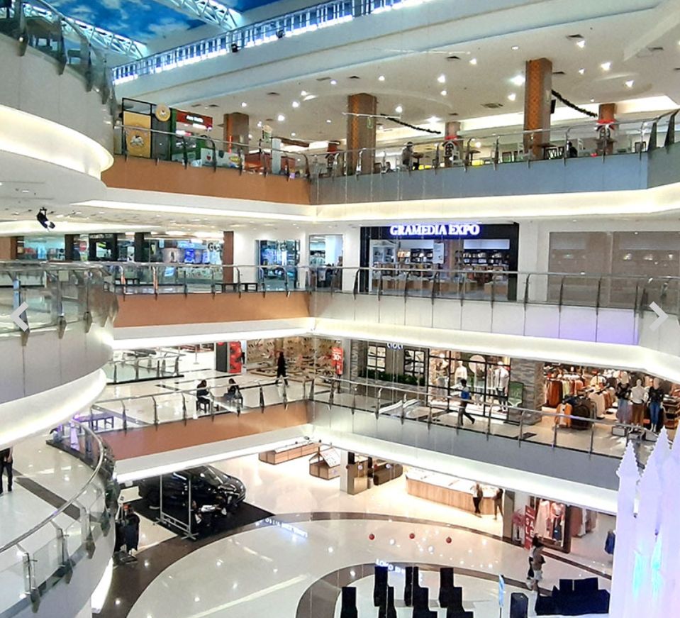 Pakuwon Mall