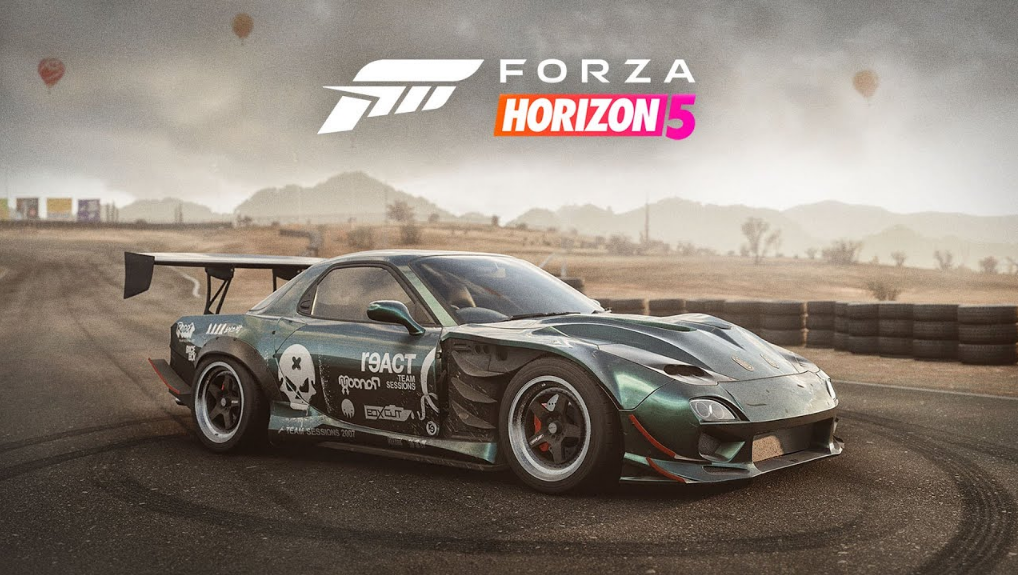 Mazda RX-7 Forza Horizon