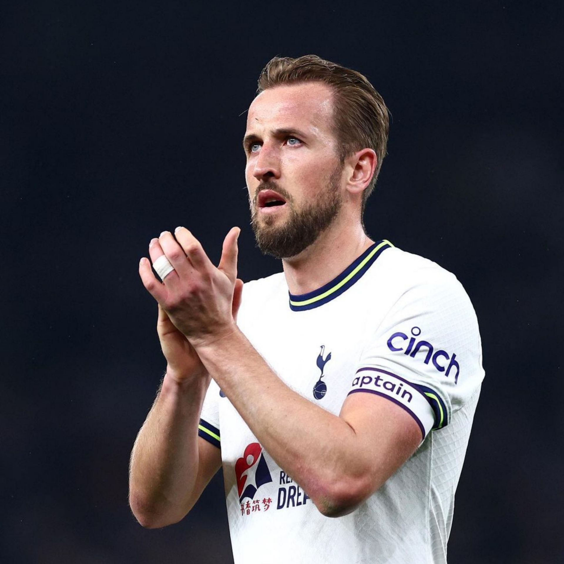 Tottenham Tawarkan 10 Juta Pouds Untuk Melepaskan Harry Kane