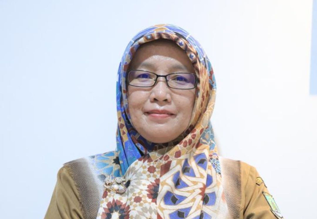 Kepala Diskominfo Kota Tangerang Indri Astuti.