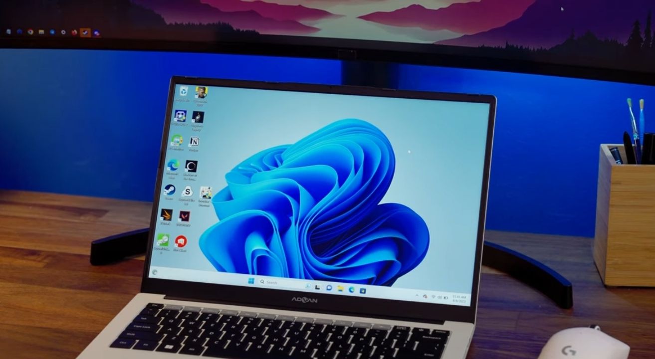 Laptop Advan Workplus: Review Spesifikasi dan Performa Gaming Hebat dengan Harga Terjangkau