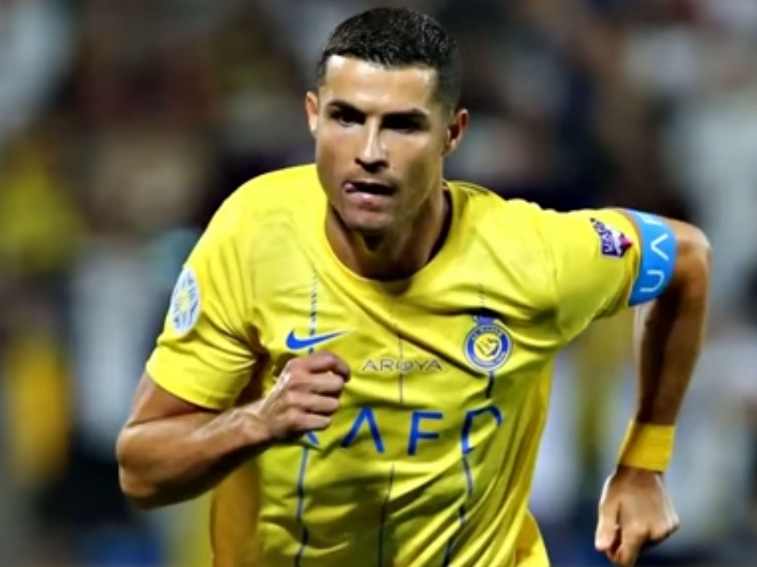 Final Liga Champions Arab, Menjadi Ajang Pembuktian Cristiano Ronaldo