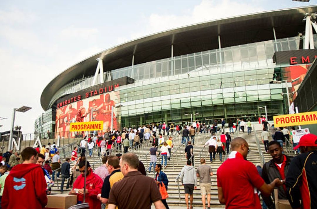 Arsenal akan Menjamu Nottingham Forest di kandangnya yakni Stadium Emirates (gambar iStock)