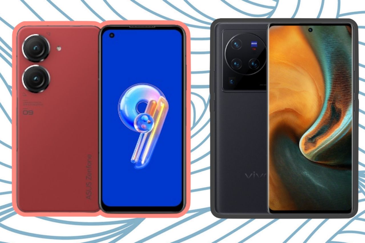 asus zenfone 9 vs vivo x80 pro