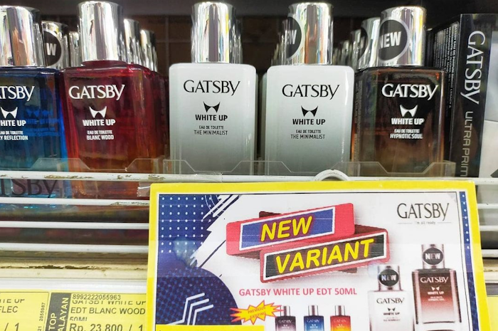 Rekomendasi parfum wanita tahan lama wanginya di Alfamart.