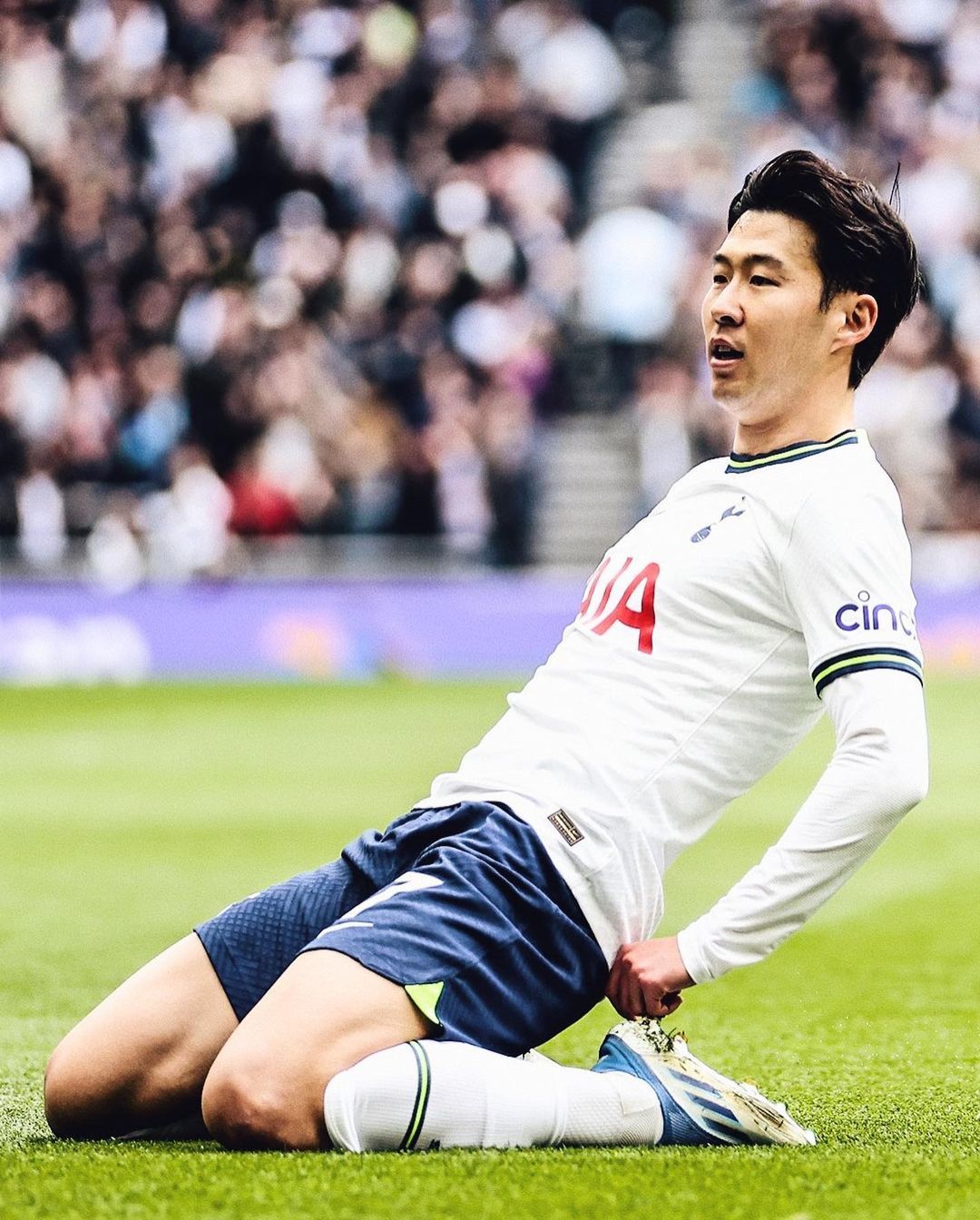 Son Heung-min Jadi Kapten Tottenham Hotspur