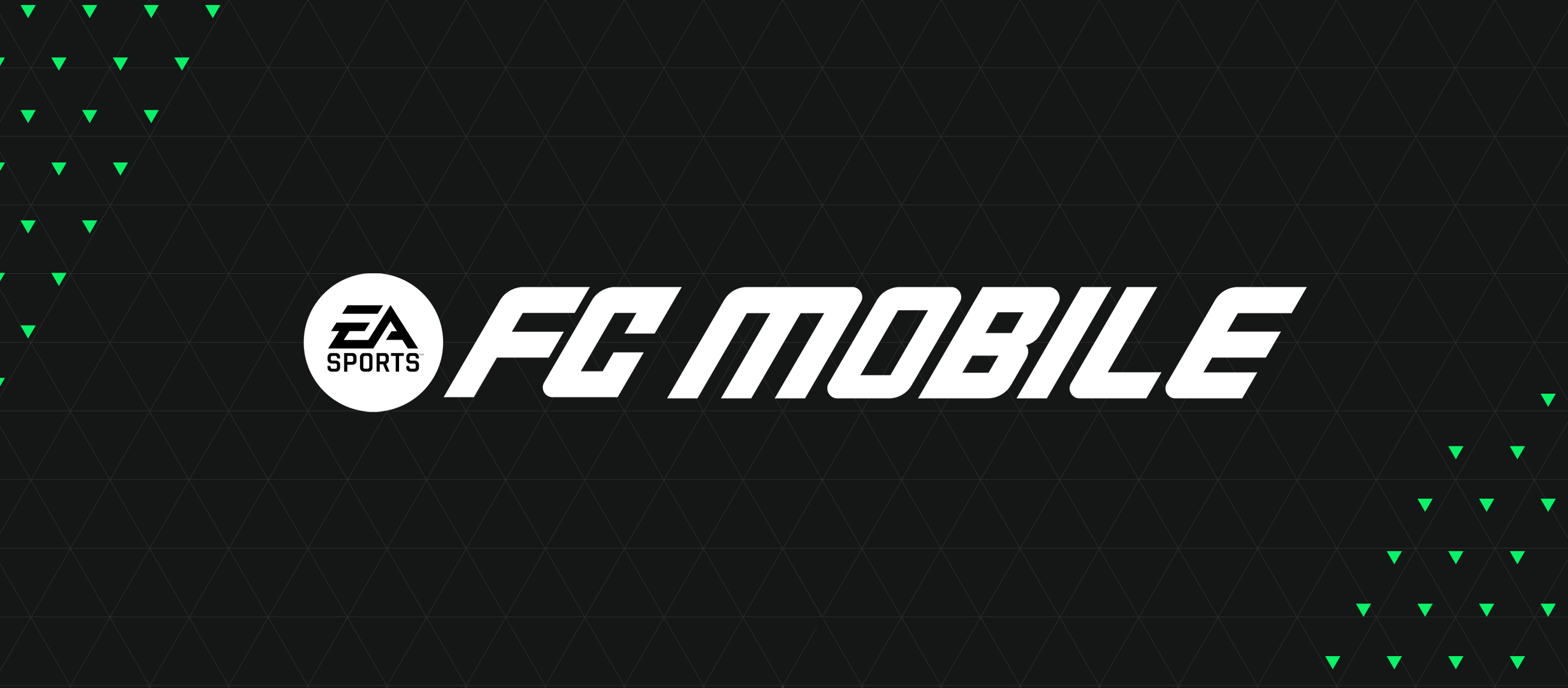 Poster terbaru game EA Sports FC Mobile yang akan dirilis pada 26 September 2023 mendatang.