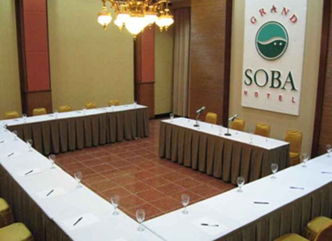 Grand Soba Hotel Solo Baru
