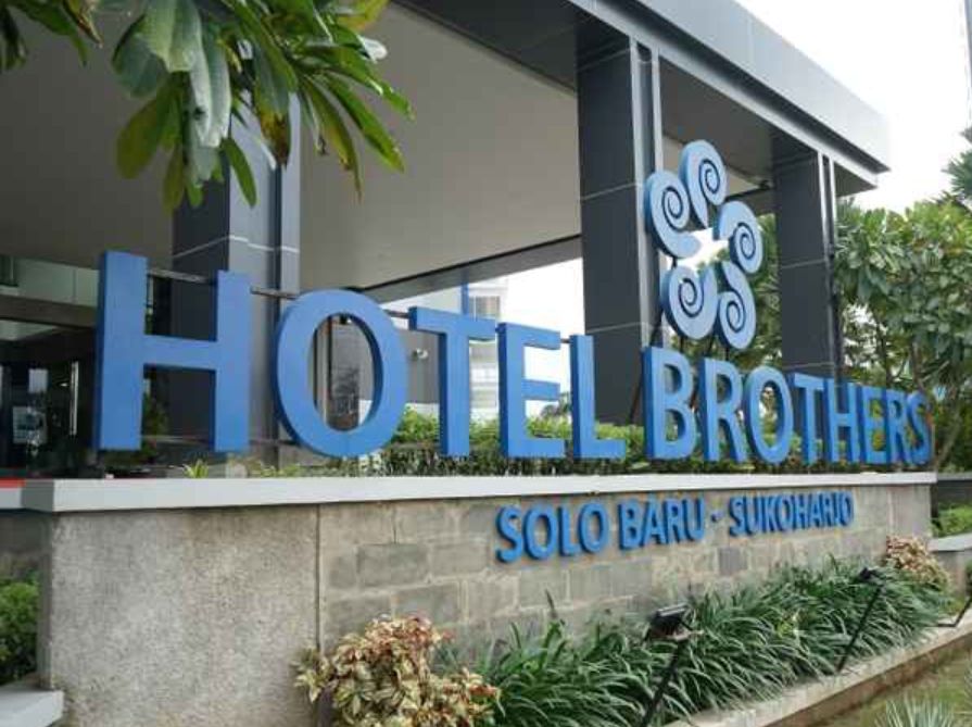 Hotel Bothers Solo Baru