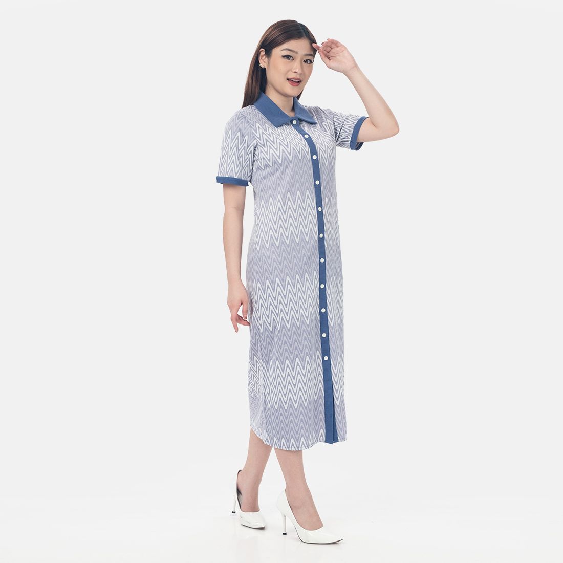 Tampil Smart Casual dengan MKy Clothing, Outfit Fashion Inspirasi Gaya Hidup Wanita Asia