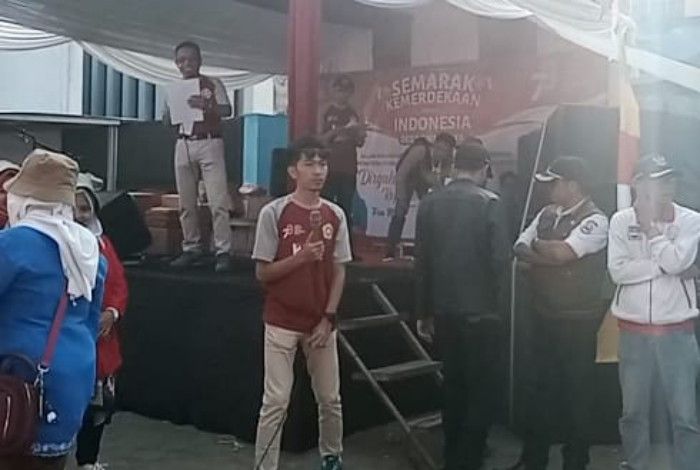 Ketua Karta Citra Madya Desa Sirnajaya Kecamatan Gununghalu KBB, Kanci