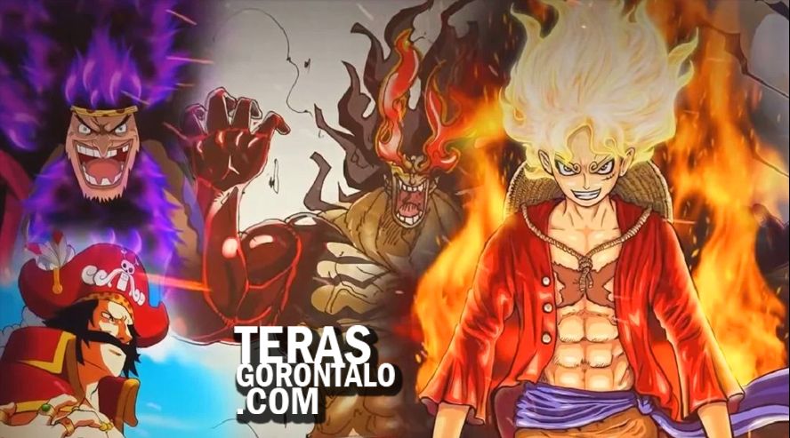 Eiichiro Oda Ungkap 7 Karakter yang Mengetahui Rahasia Klan D sebagai Ras Terkuat di Semesta One Piece