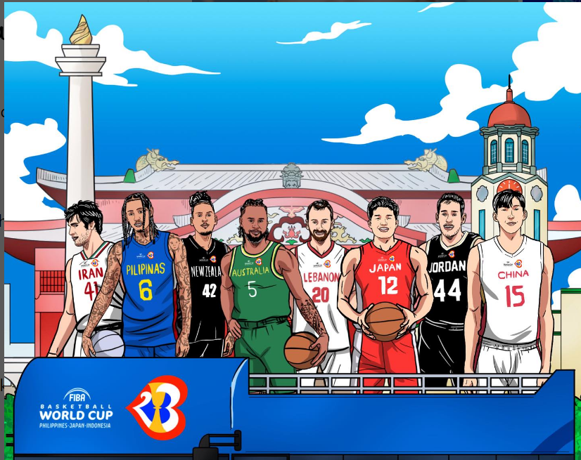 link-tiket-fiba-world-cup-2023-di-indonesia-dan-jadwal-piala-dunia