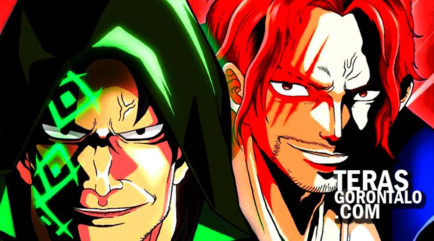 KEJUTAN! Akhirnya Eiichiro Oda Mengungkap Nakama Baru Shanks, Ternyata Bukan Sosok Sembarangan di One Piece, Dia adalah..